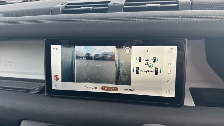 Land Rover Defender 2.0 D200 110 5dr Auto Diesel Estate